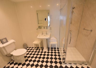 Ensuite Bathroom