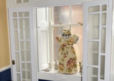 Window Display Dress