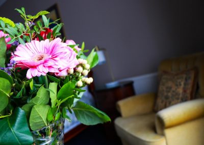 Flower Desmond House