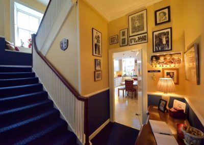 Stairway of Desmond House Kinsale