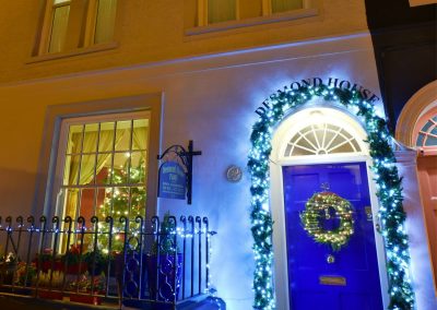 Xmas-Door