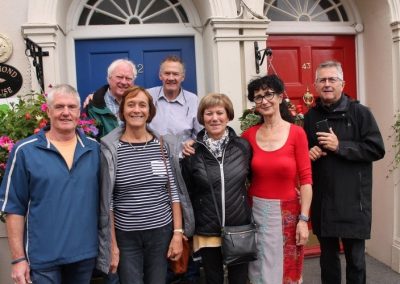 Paddy Grainne & Guests